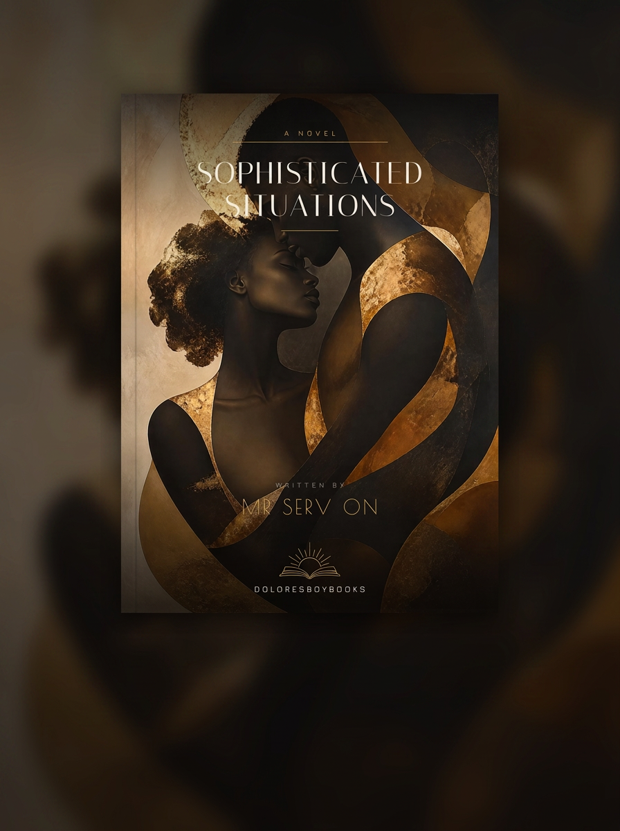 Cover of Sophisticated Situations by Corey Mr Serv On Smith